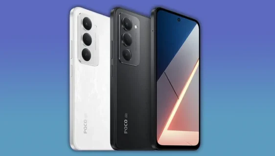 Poco M8s 5G predstavljen: Veliki ekran, Snapdragon čip i baterija od 7.000 mAh po pristupačnoj cijeni