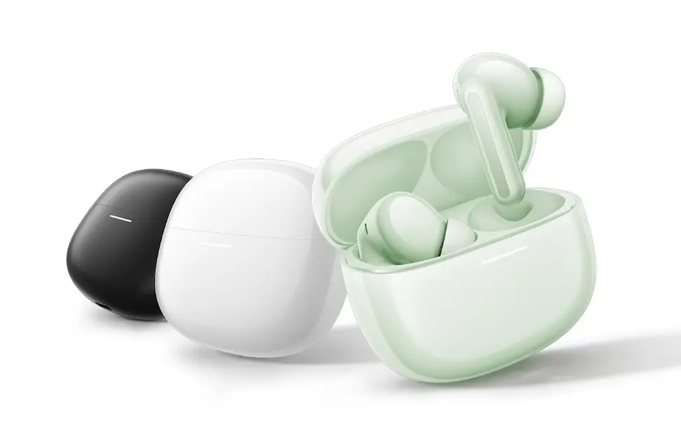 Redmi Buds 8 zvanično predstavljene: ANC do 50 dB, Hi-Res zvuk i do 44 sata baterije