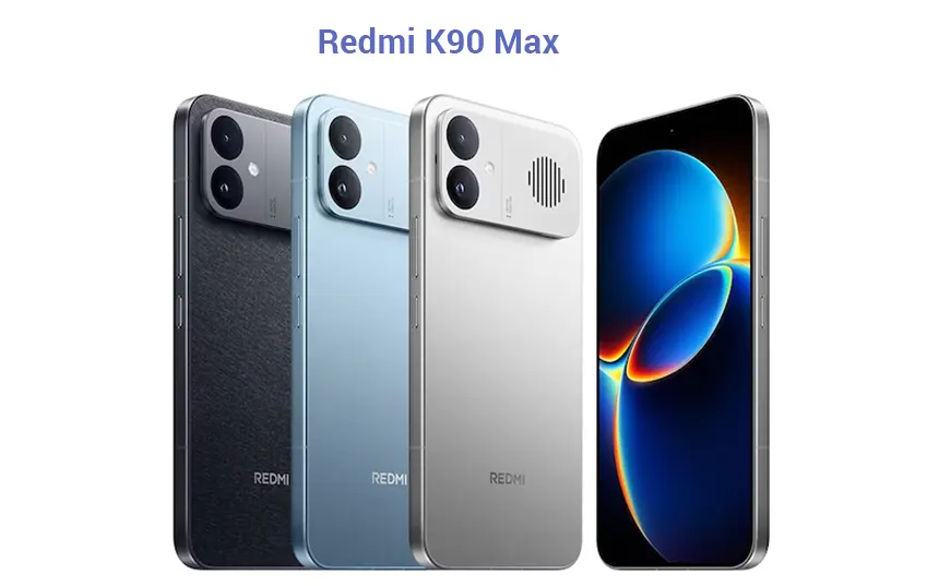 Redmi K90 Max razvaljuje konkurenciju: 165Hz ekran, ogromna baterija i brutalne performanse za gejming