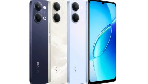 Vivo Y6t stiže sa ogromnom baterijom i 120Hz ekranom