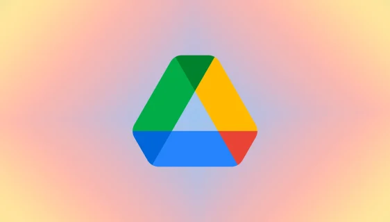 Google Drive ilustracija - IT mixer