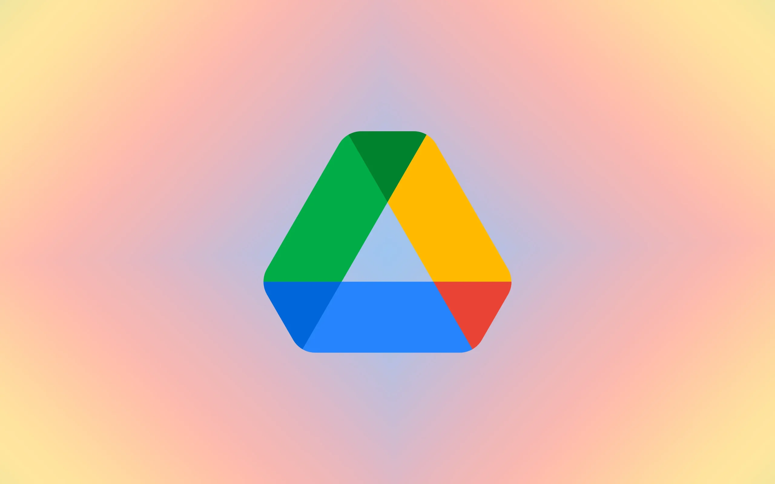 Google Drive ilustracija - IT mixer