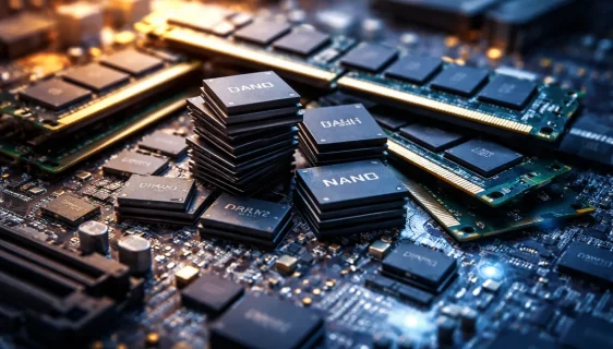 Globalni nedostatak memorije do 2030: AI industrija podiže cijene telefona, laptopa i konzola