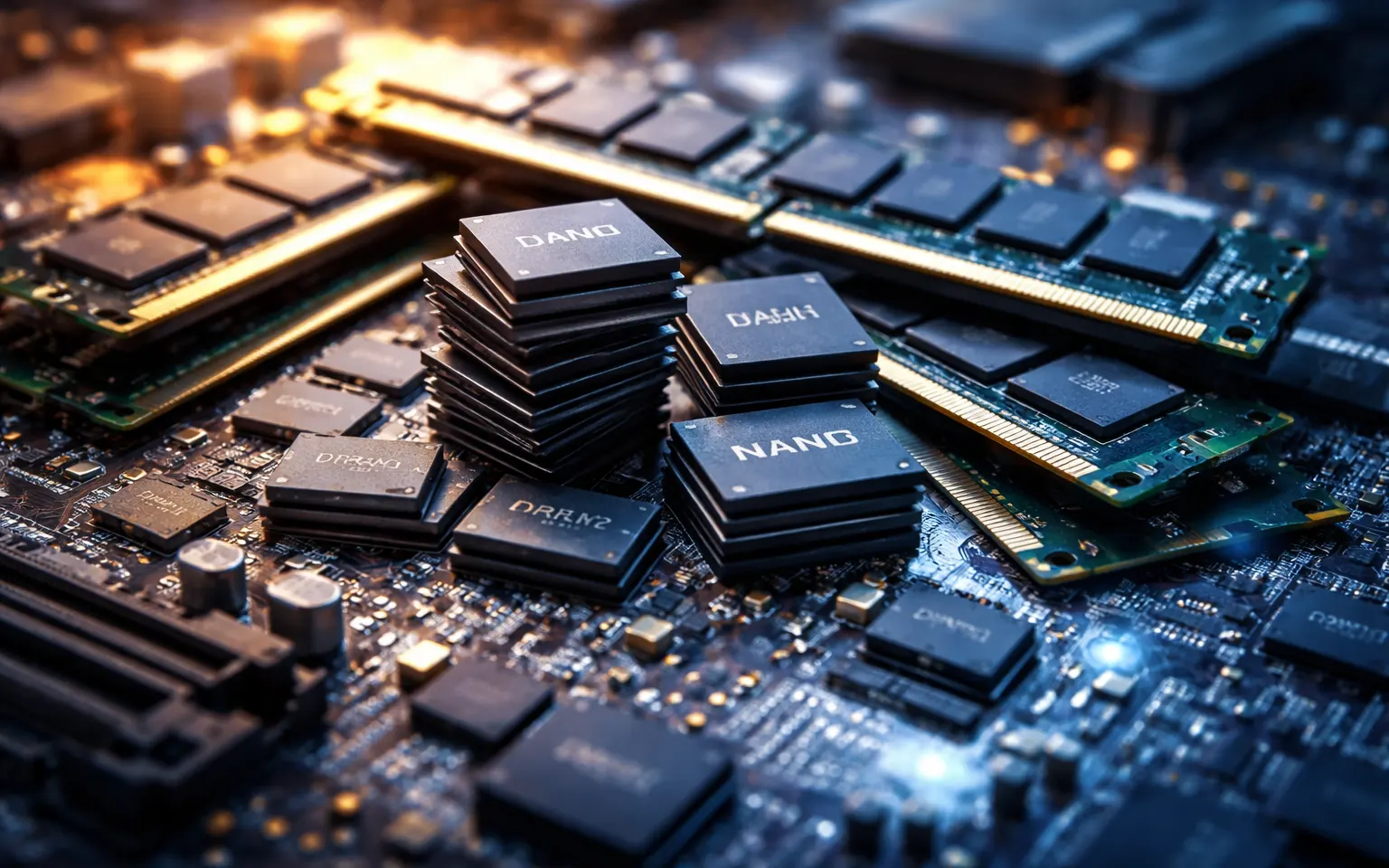 Globalni nedostatak memorije do 2030: AI industrija podiže cijene telefona, laptopa i konzola