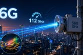 Terahercni proboj za 6G: Naučnici postigli bežični prenos od 112 Gbps na 560 GHz