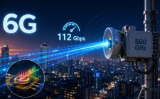 Terahercni proboj za 6G: Naučnici postigli bežični prenos od 112 Gbps na 560 GHz