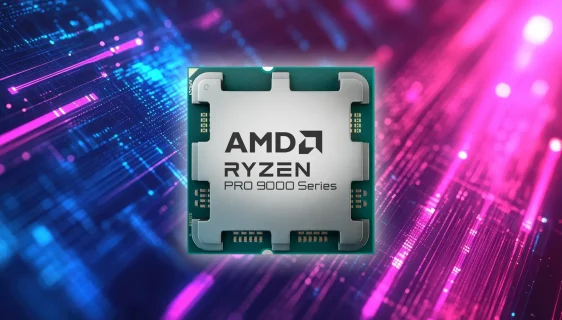 AMD Ryzen Pro 9000 - IT mixer