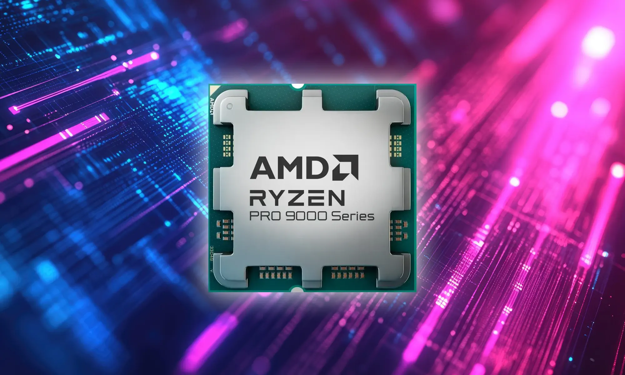 AMD Ryzen Pro 9000 - IT mixer