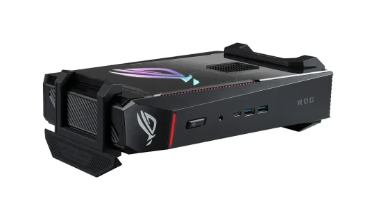 ASUS ROG NUC 16 kompaktni gejming PC sa RTX 5080 grafikom