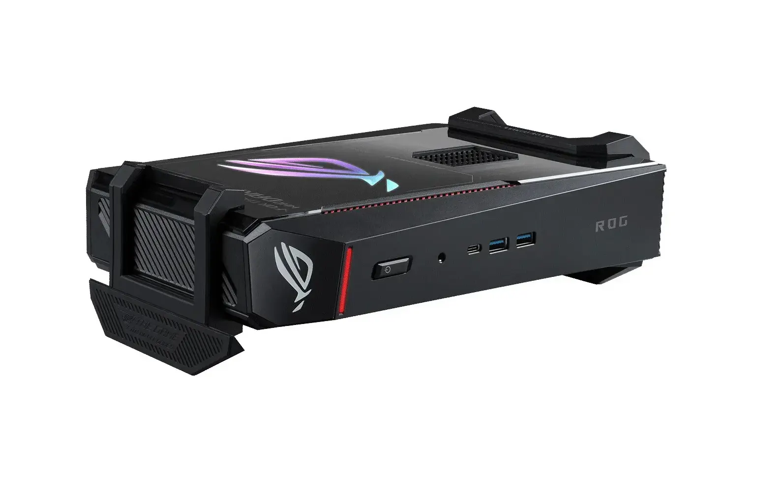 ASUS ROG NUC 16 kompaktni gejming PC sa RTX 5080 grafikom