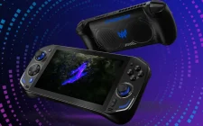 Acer Predator Atlas 8 - moćni gejming handheld sa Intel Arc grafikom i ekranom od 120Hz