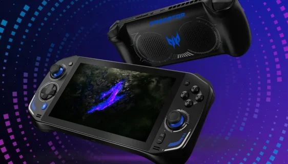 Acer Predator Atlas 8 - moćni gejming handheld sa Intel Arc grafikom i ekranom od 120Hz