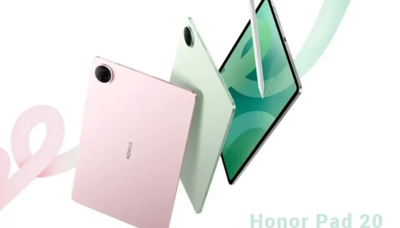 Honor Pad 20 stiže sa 3K ekranom, Snapdragon 7 Gen 3 i ogromnom baterijom