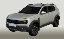Nova Lada Niva otkrivena kroz patentne slike: Legendarni ruski SUV dobija potpuno novo lice