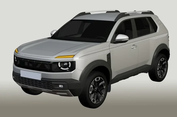 Nova Lada Niva otkrivena kroz patentne slike: Legendarni ruski SUV dobija potpuno novo lice
