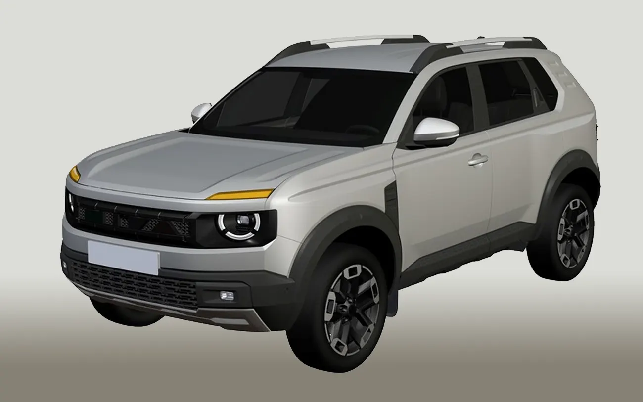 Nova Lada Niva otkrivena kroz patentne slike: Legendarni ruski SUV dobija potpuno novo lice