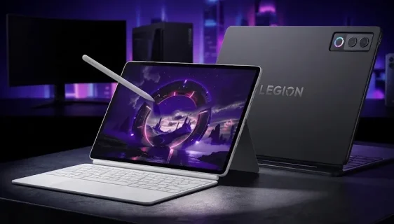 Lenovo Legion Y900 (2026): Novi gejming tablet stiže sa 144Hz ekranom i Dimensity 9500S