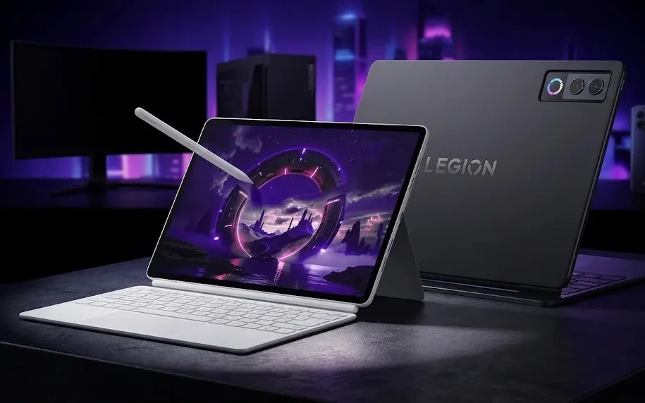 Lenovo Legion Y900 (2026): Novi gejming tablet stiže sa 144Hz ekranom i Dimensity 9500S