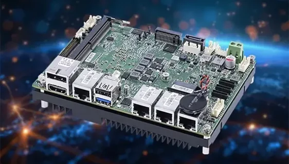MSI predstavio kompaktni MS-CF27 SBC s četiri 2.5G LAN porta i DDR5 podrškom