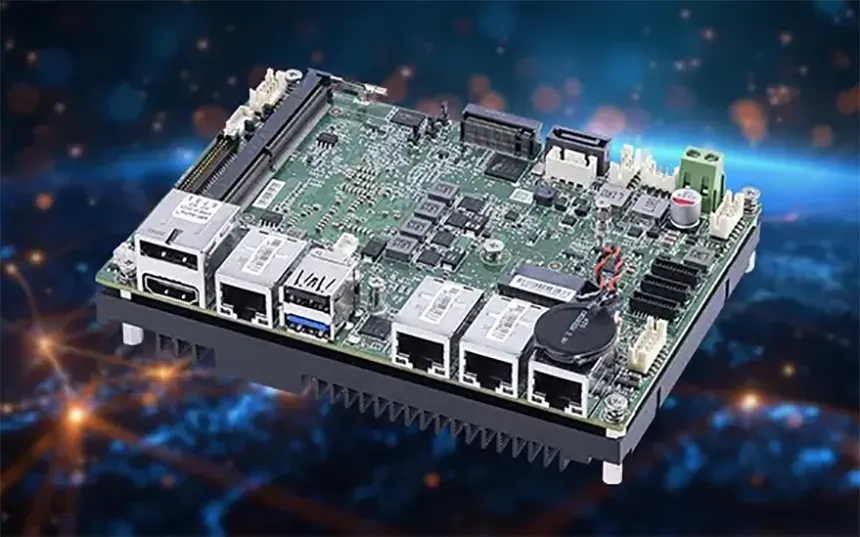 MSI predstavio kompaktni MS-CF27 SBC s četiri 2.5G LAN porta i DDR5 podrškom