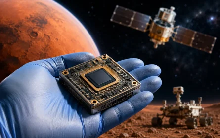 NASA razvija revolucionarni svemirski čip, koji bi mogao omogućiti autonomne misije dubokog svemira