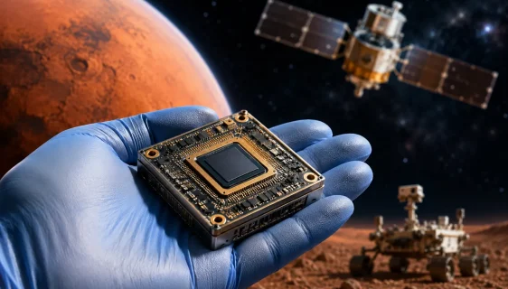 NASA razvija revolucionarni svemirski čip, koji bi mogao omogućiti autonomne misije dubokog svemira