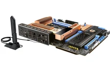 ASUS predstavio retro ROG Crosshair 2006 matičnu ploču za Ryzen 9000 procesore