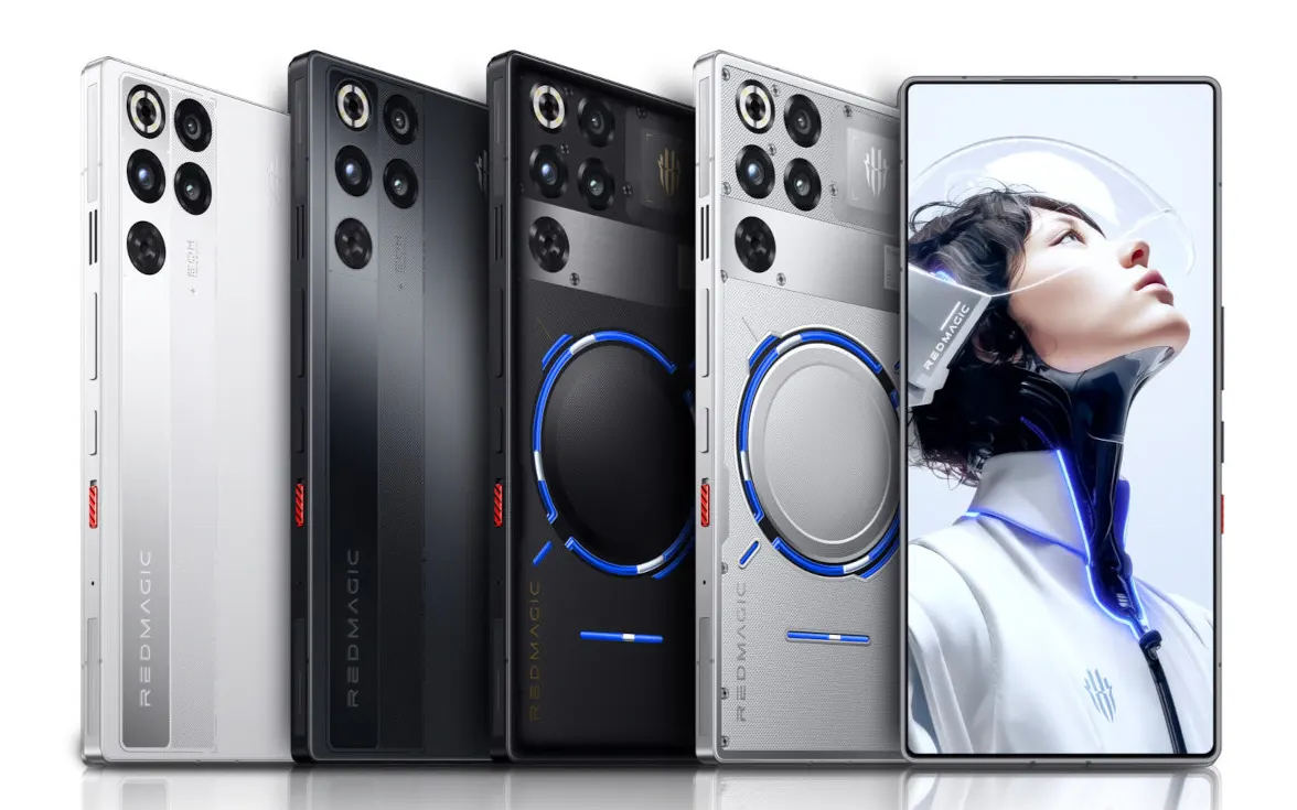 Red Magic 11S Pro+ i 11S Pro: Gejmerski telefoni sa Snapdragon 8 Elite Gen 5 i ekranom od 144Hz