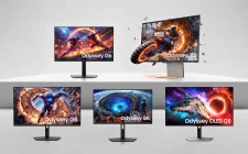 Samsung predstavio Odyssey monitore za 2026: stižu 6K gejming modeli, QD-OLED paneli i Thunderbolt 5