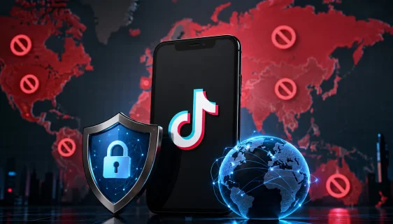 Kako da povratite pristup TikTok aplikaciji pomoću VPN-a