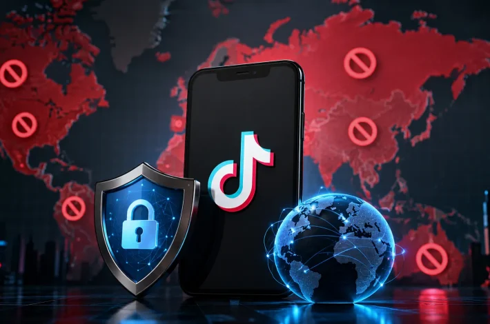 Kako da povratite pristup TikTok aplikaciji pomoću VPN-a