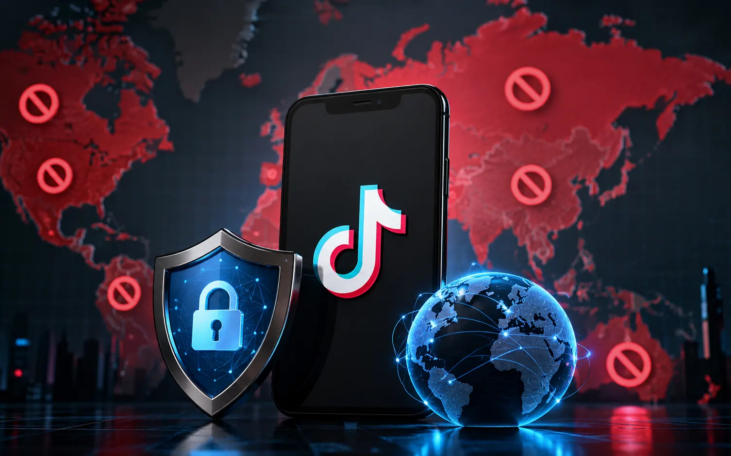 Kako da povratite pristup TikTok aplikaciji pomoću VPN-a