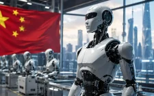 Kina uvodi matične brojeve za humanoidne robote: Svaka mašina dobija jedinstveni identitet
