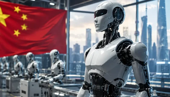 Kina uvodi matične brojeve za humanoidne robote: Svaka mašina dobija jedinstveni identitet