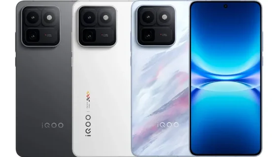iQOO 15T stigao sa 144Hz 2K ekranom i ogromnom baterijom od 8.000 mAh