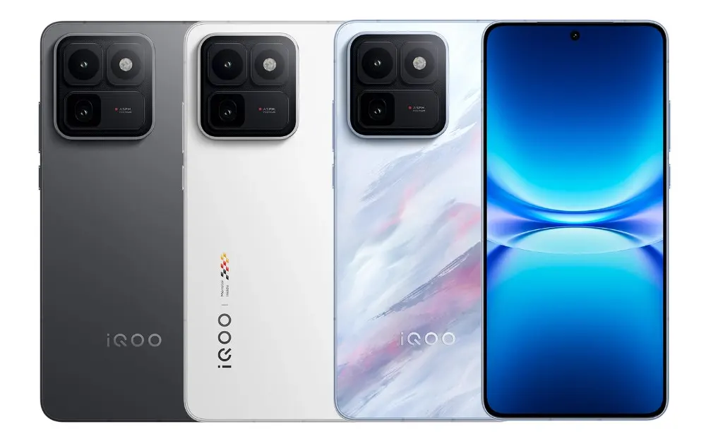 iQOO 15T stigao sa 144Hz 2K ekranom i ogromnom baterijom od 8.000 mAh