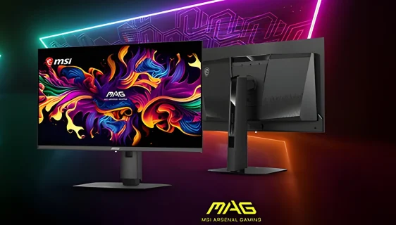 MSI MAG OLED 271QPX32