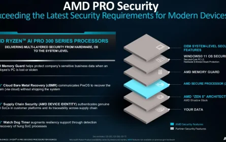 AMD Pro Security