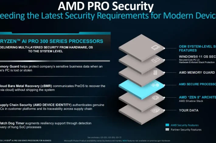 AMD Pro Security