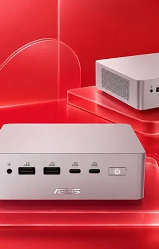 Asus Ascent QN10 - prvi mini-PC sa Snapdragon X2 Elite čipom i podrškom za lokalni AI
