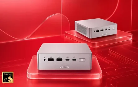 Asus Ascent QN10 - prvi mini-PC sa Snapdragon X2 Elite čipom i podrškom za lokalni AI