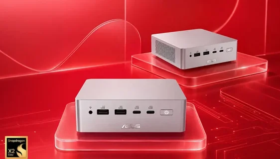 Asus Ascent QN10 - prvi mini-PC sa Snapdragon X2 Elite čipom i podrškom za lokalni AI