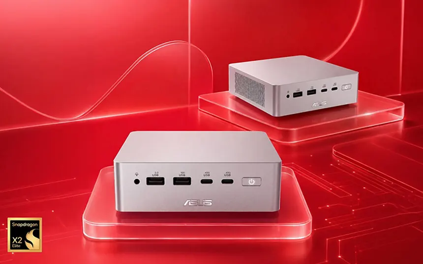 Asus Ascent QN10 - prvi mini-PC sa Snapdragon X2 Elite čipom i podrškom za lokalni AI