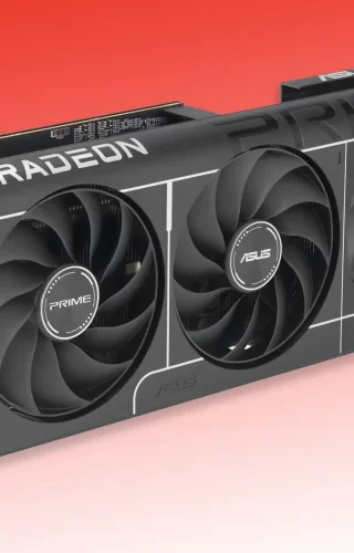 ASUS Prime Radeon RX-9070 GRE OC