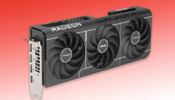 ASUS Prime Radeon RX-9070 GRE OC