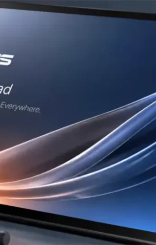 Asus Pad predstavljen na Computexu 2026 sa 144Hz OLED ekranom i baterijom od 9.000 mAh