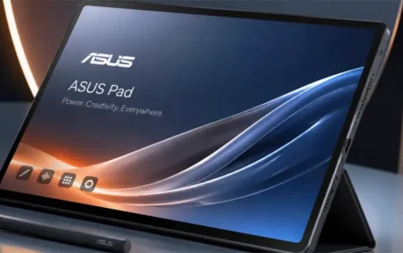 Asus Pad predstavljen na Computexu 2026 sa 144Hz OLED ekranom i baterijom od 9.000 mAh