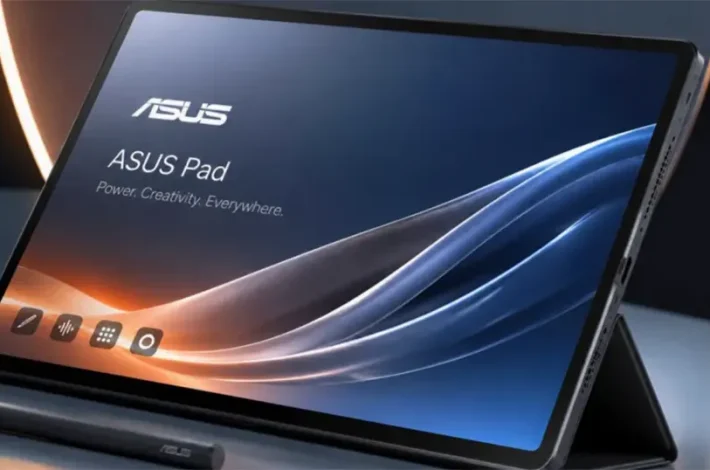 Asus Pad predstavljen na Computexu 2026 sa 144Hz OLED ekranom i baterijom od 9.000 mAh