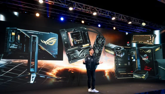 Asus ROG Edition 20: Ekskluzivna gejming linija povodom 20 godina Republic of Gamers brenda