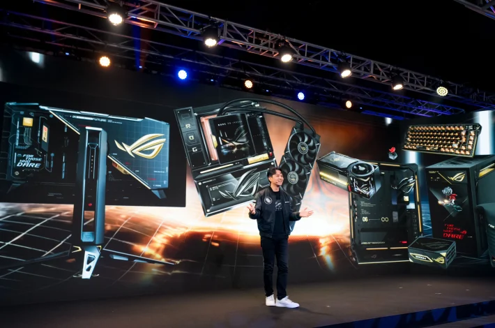 Asus ROG Edition 20: Ekskluzivna gejming linija povodom 20 godina Republic of Gamers brenda